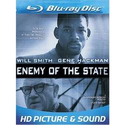 Enemy of the State [Blu-ray] [1998] [US Import]
